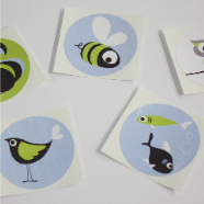 Stickers
